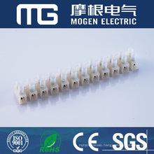 copper plastic strip connector barrier terminal block